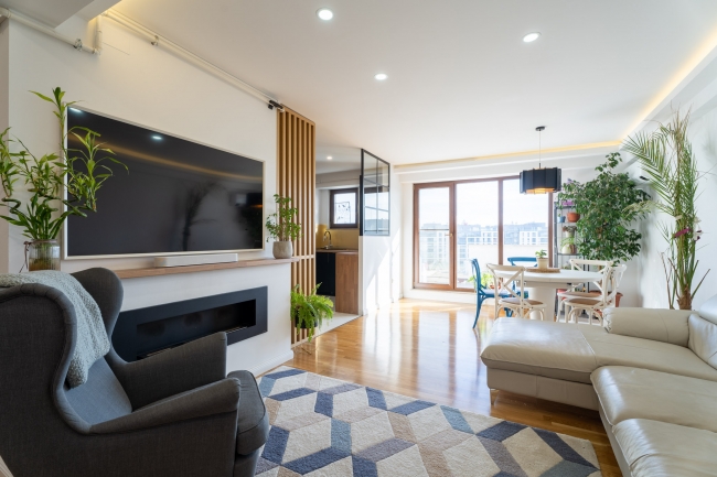 Apartament Jandarmeriei